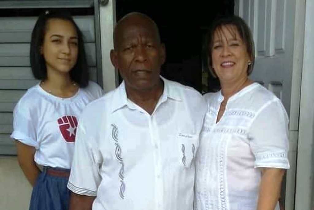 familia robinson ramos