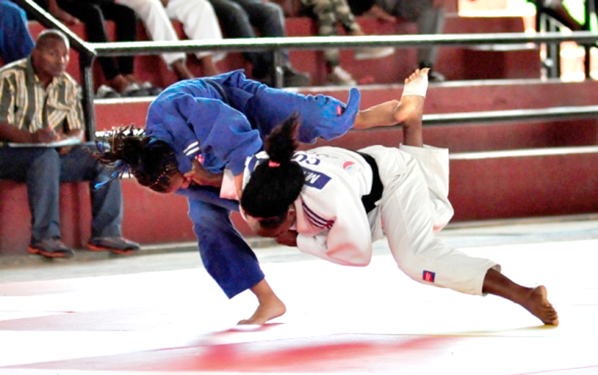 Judo