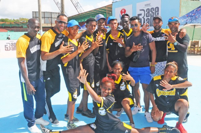 Béisbol Five Juvenil Guantánamo 2022 1