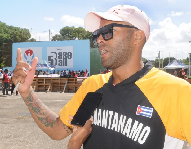 Béisbol Five Juvenil Guantánamo 2022 2