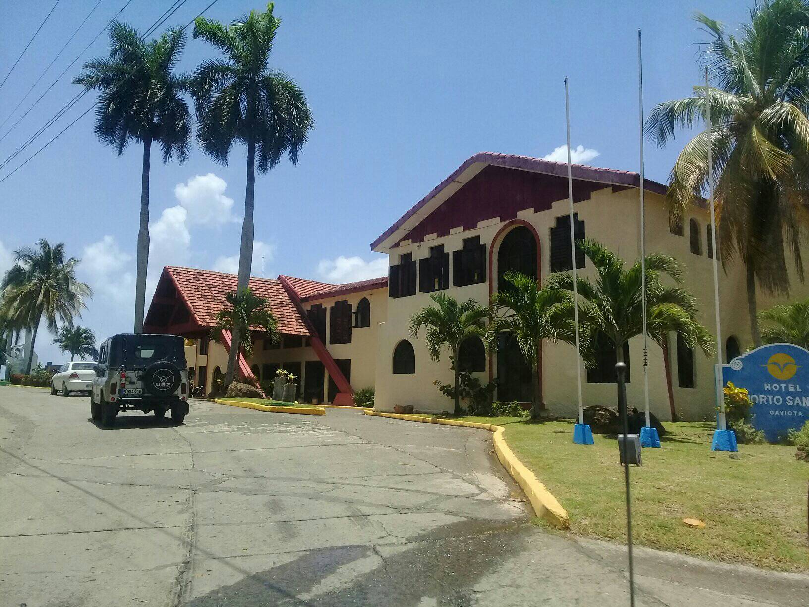 baracoa visita hotel