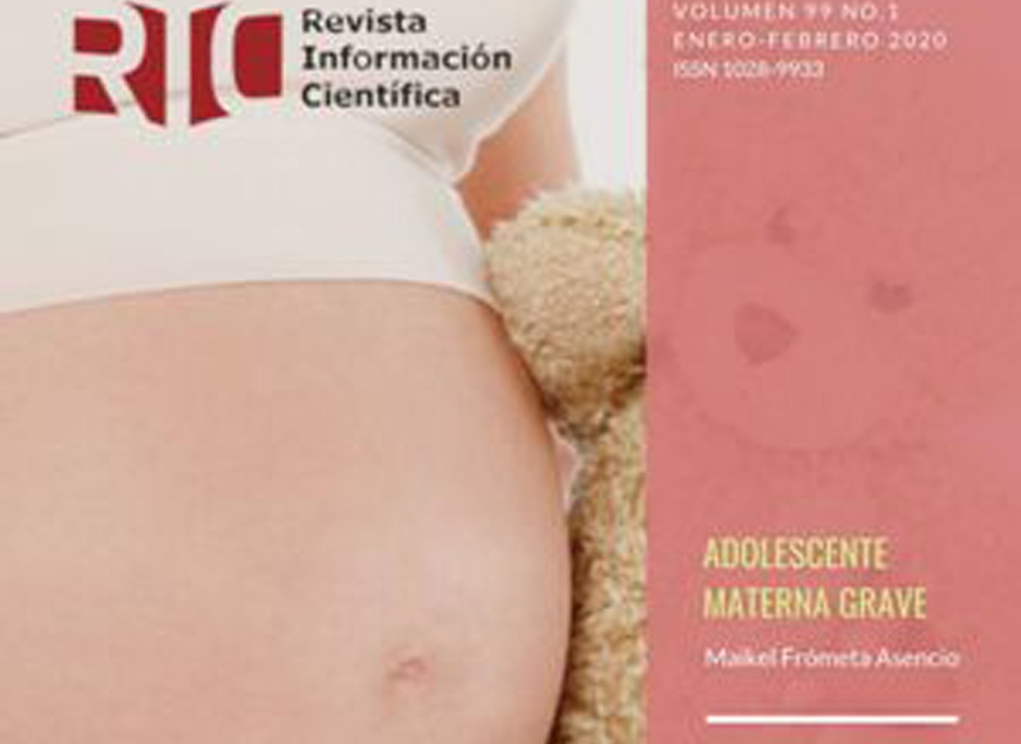 revista informacion cientifica portada
