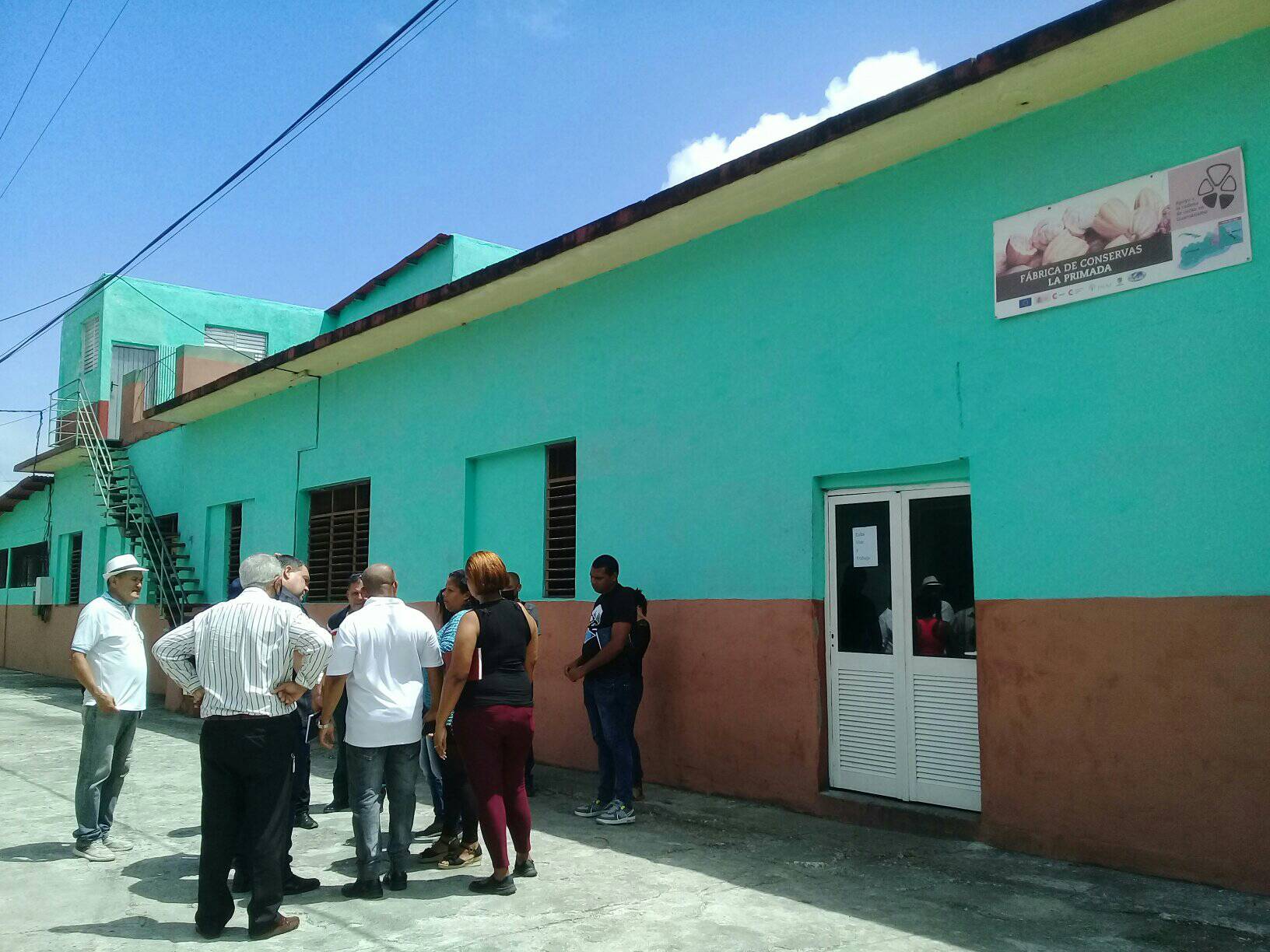 visita baracoa fabrica conservas5