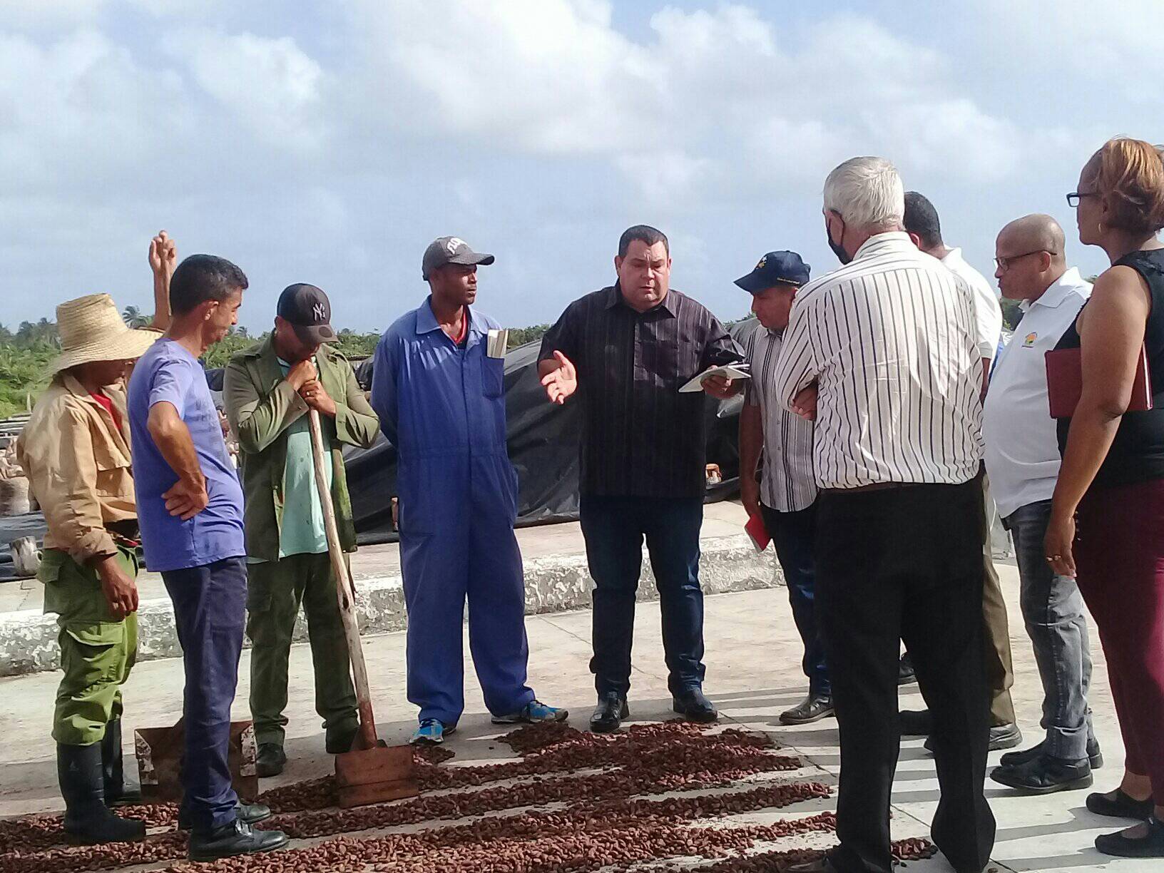visita baracoa secadero