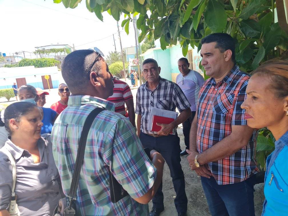 visita caimenra industria