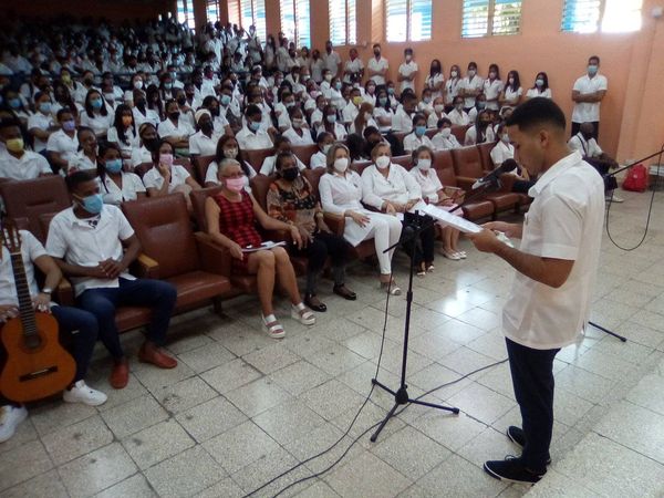 acto inicio curso