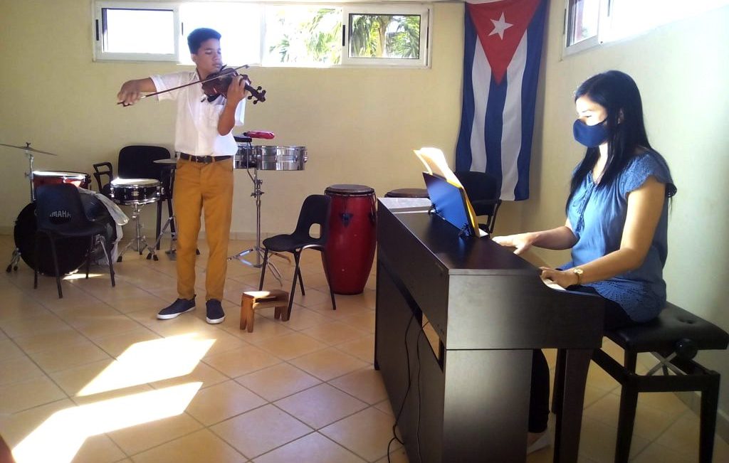 enseñanza artistica