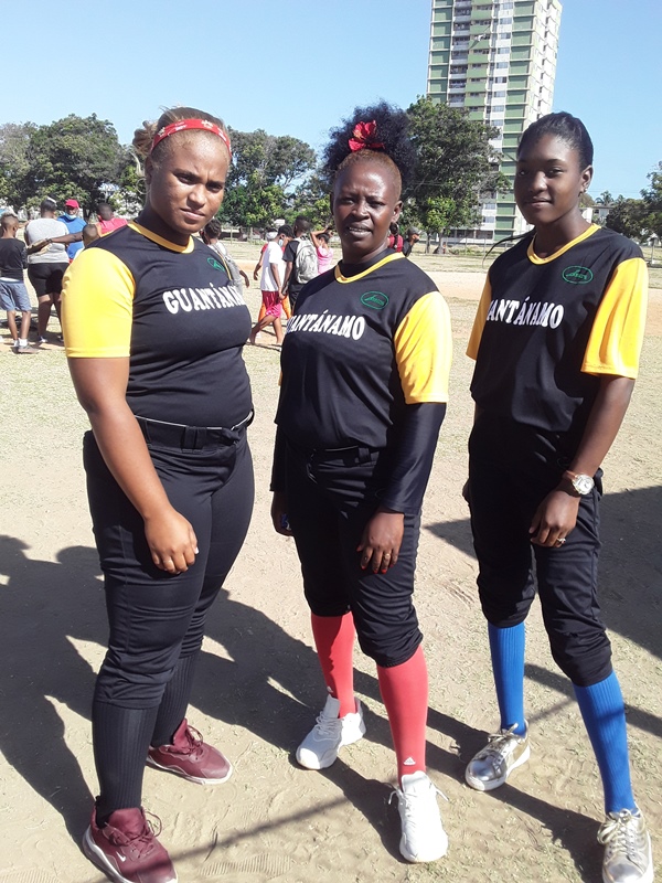 sofbol femenino
