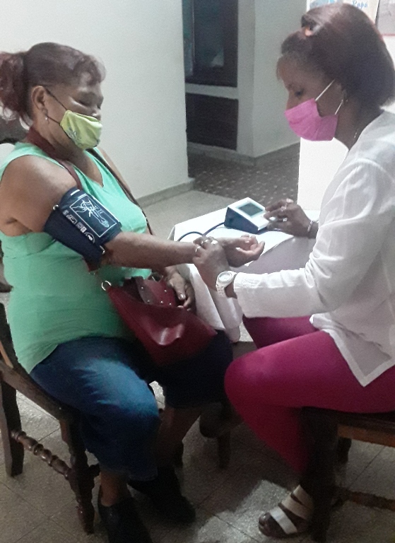 Proyecto de salud 1