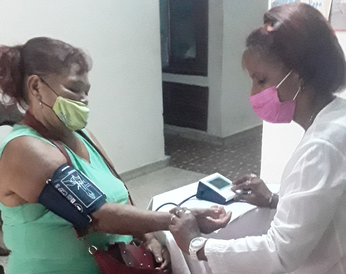 Proyecto de salud portada