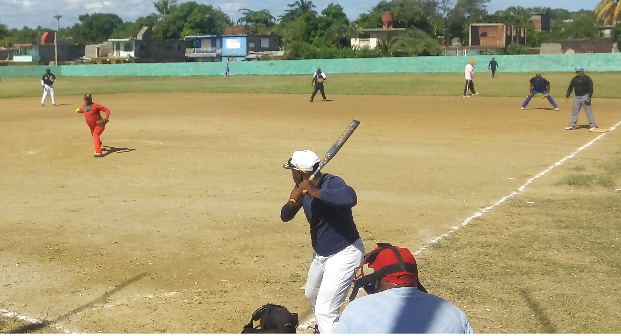 Softbol