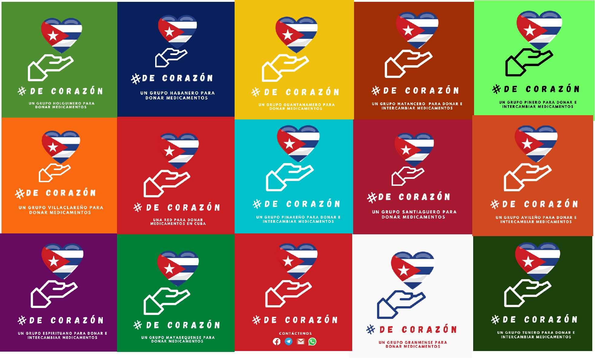 de corazon