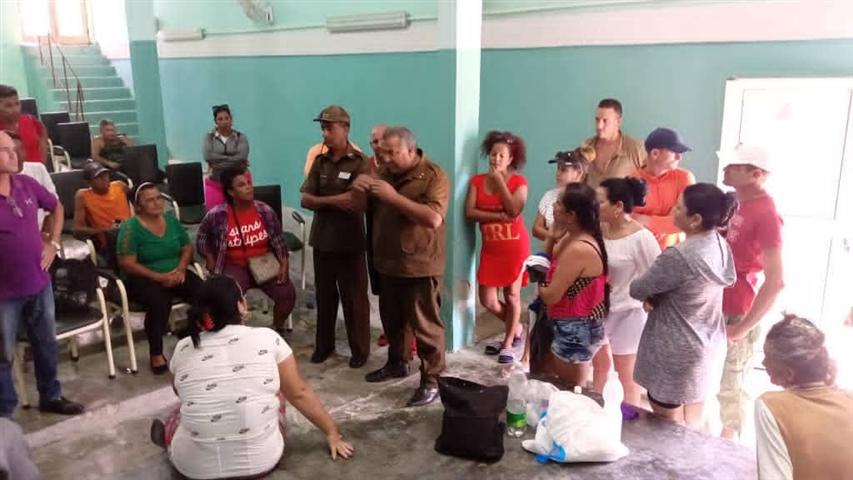 Cuba Naufragio