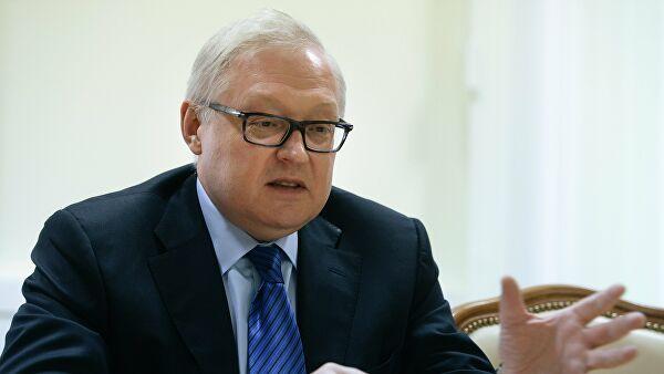 Serguei Riabkov