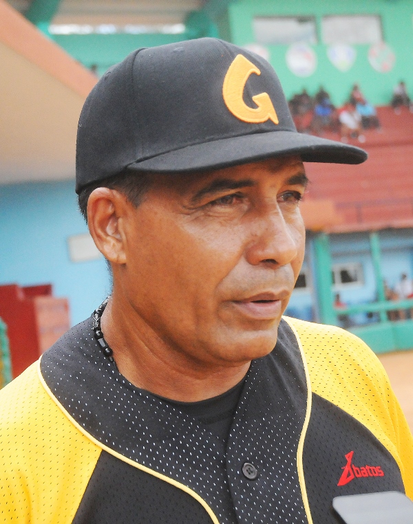 béisbol sub 23 Guantánamo 1