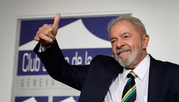 lula da silva