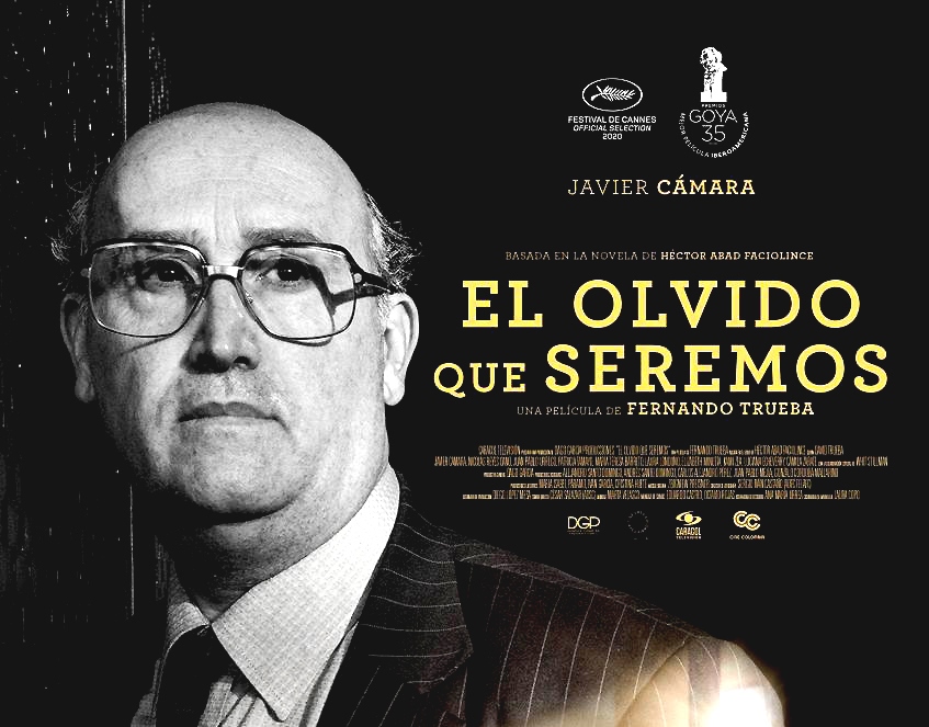 El olvido que seremos portada