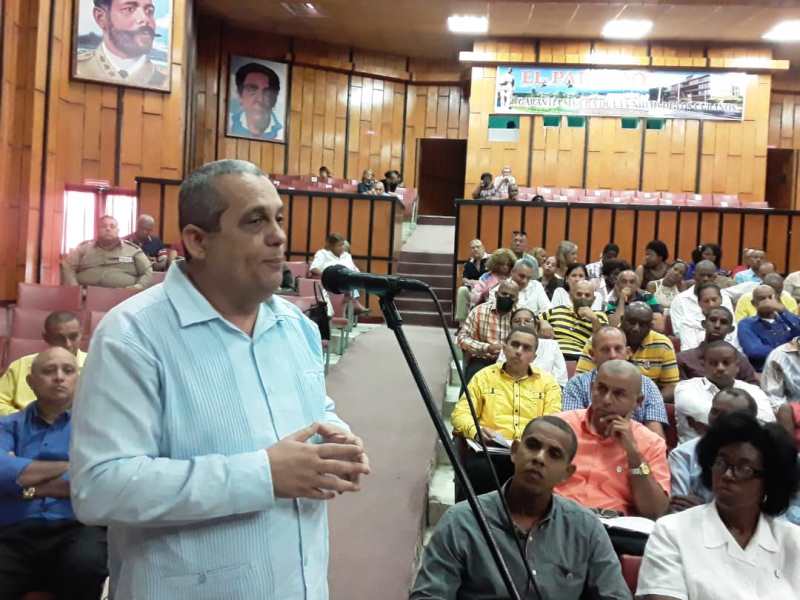 asamblea municpal