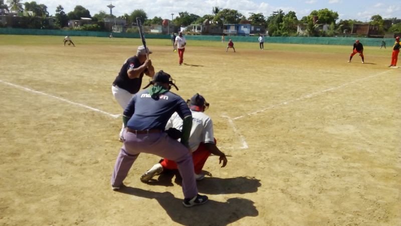 sofbol veteranos