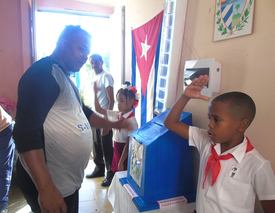 votaciones foto
