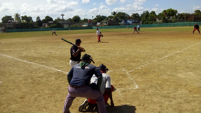 Foto softbol