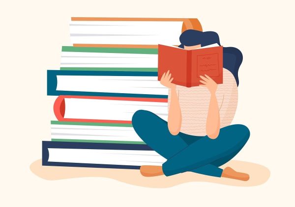 Leer libros durante el confinamiento aporto a las personas lectoras