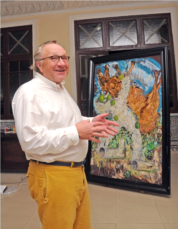 Peter Nadin