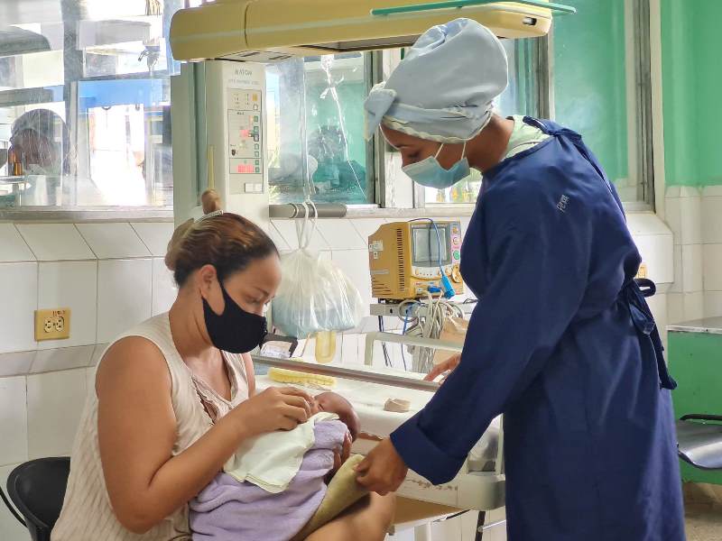 bloqueo neonatologia