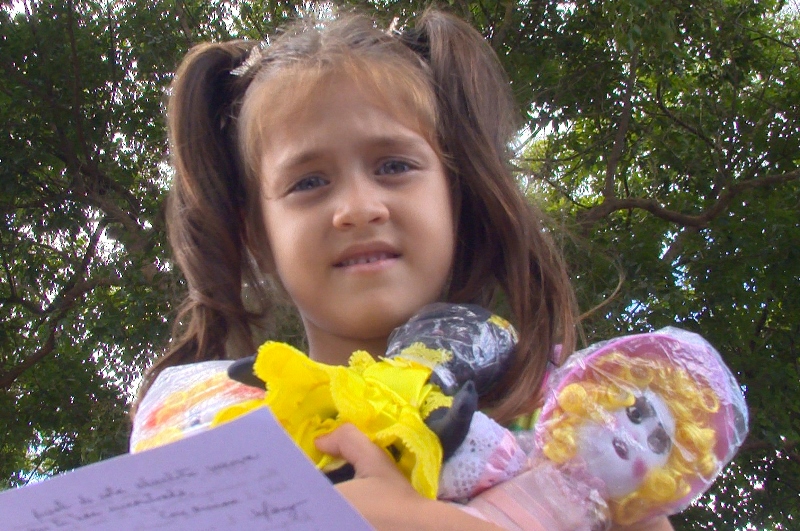 las muñecas
