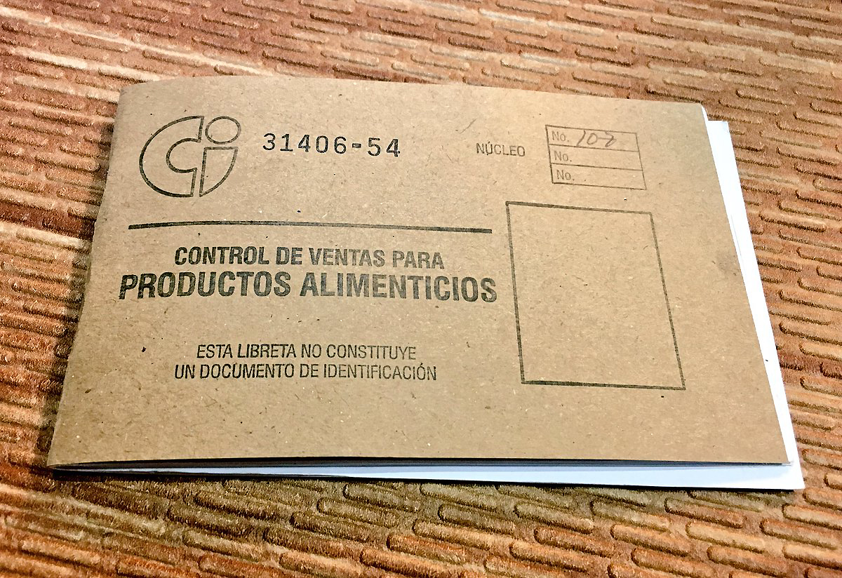 libreta