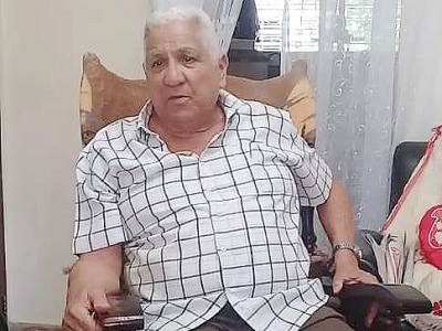 Reunel Gómez portada