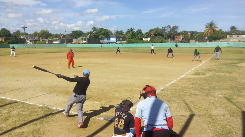 Softbol