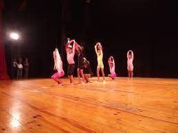 danza fragmentada