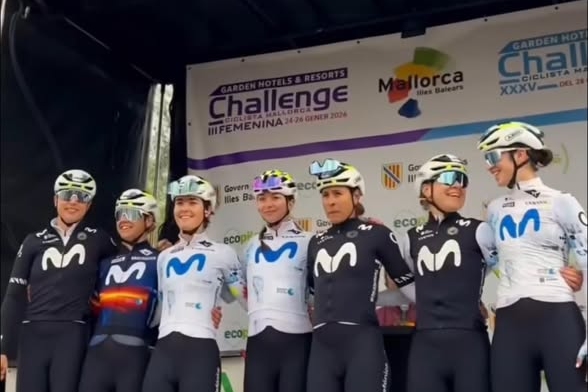 26 Challenge Mallorca Reaparece Arlenis Sierra