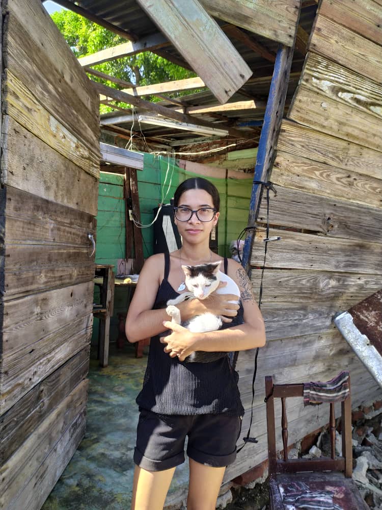 Jenifer Salmón Mondeja