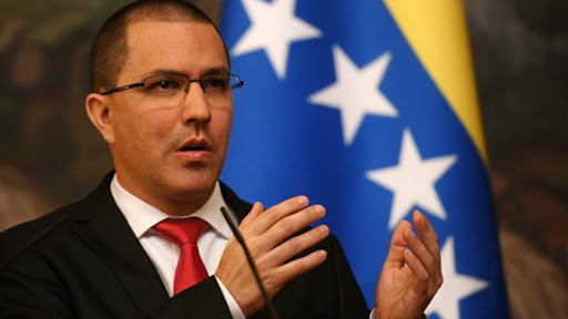 Jorge Arreaza denunciará hoy ante la Corte Penal Internacional en La Haya