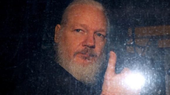 Julian Assange detenido 580x326 580x326