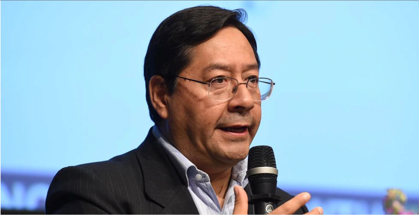 Luis Arce