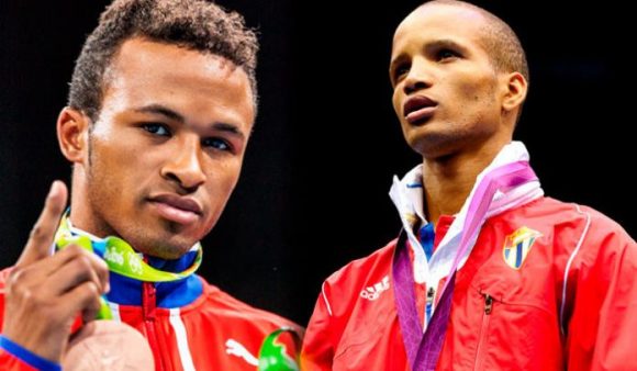 Lázaro Álvarez y Roniel Iglesias 580x338