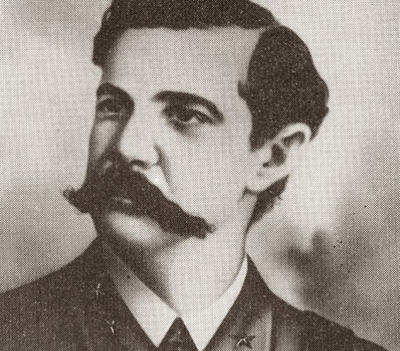 Mayor General manuel quesada loynaz 580x628