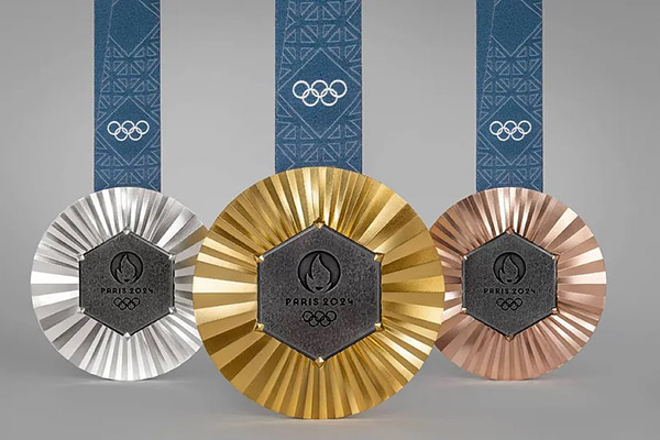 Medallas Paris 2024 OK