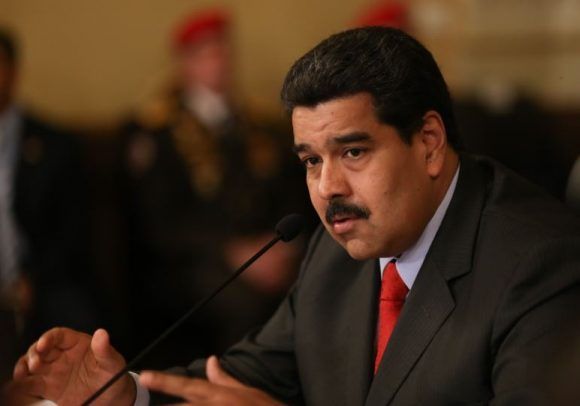Nicolás Maduro 2 