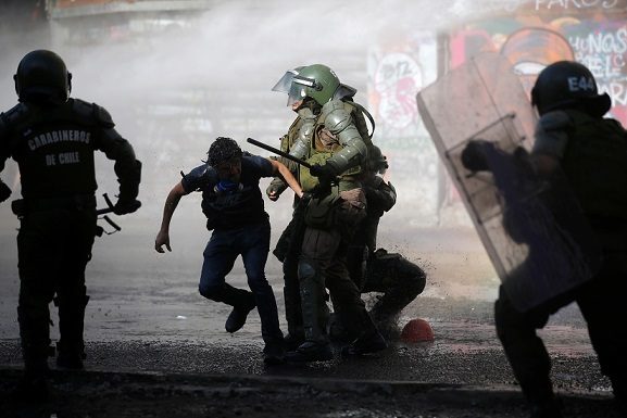 Protestas chile 3 de enero 2020 e1578117017997