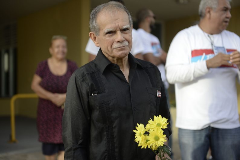 Oscar Liberado