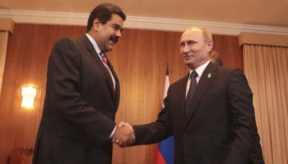 PUTIN MADURO 580x330