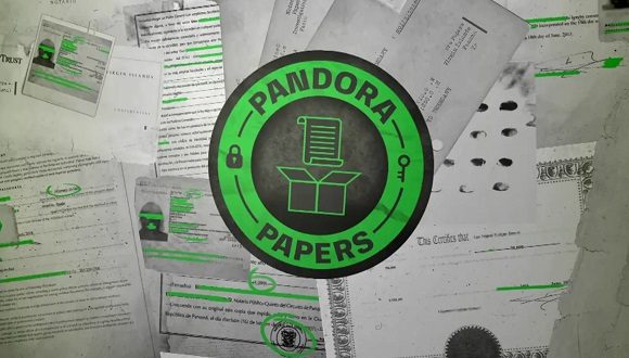Pandora Papers 580x330