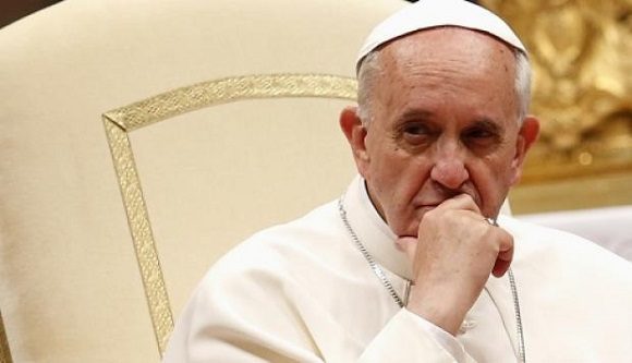 Papa Francisco 580x333