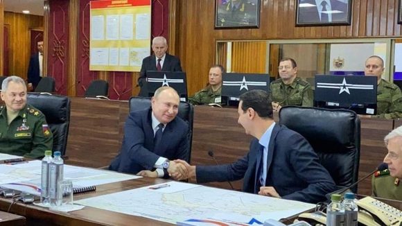Putin en Siria 580x326
