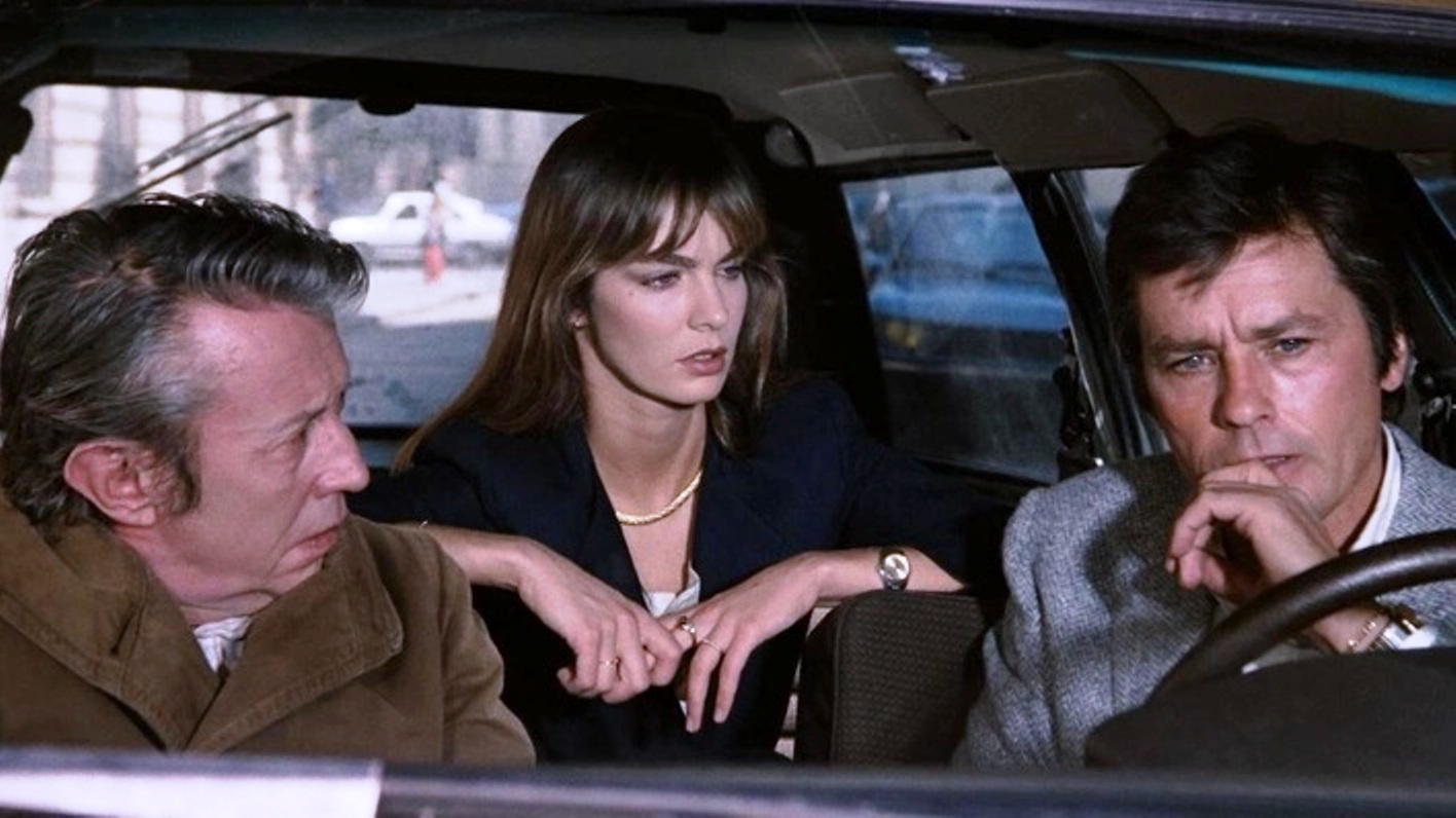 Regresa Alain Delon