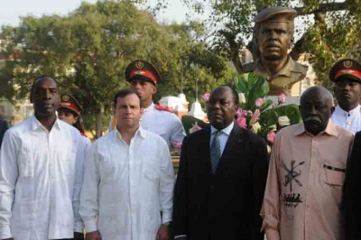 Relaciones Cuba Congo